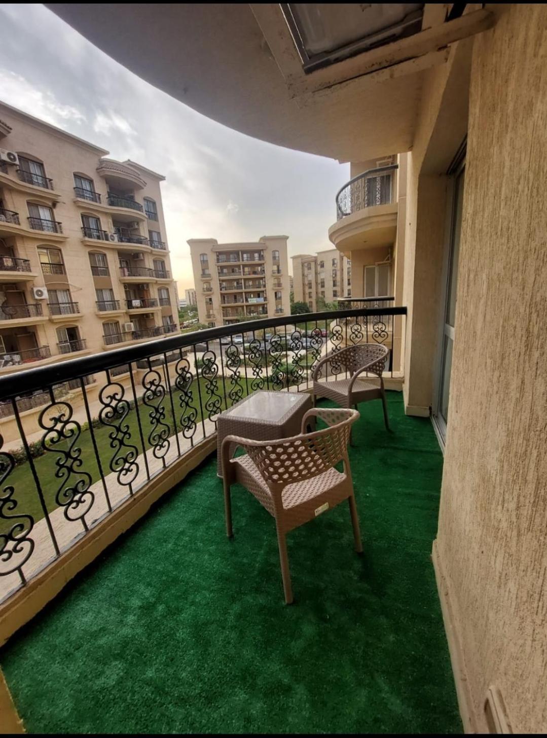 Gazzar inn rehab9 Kairo Exterior foto