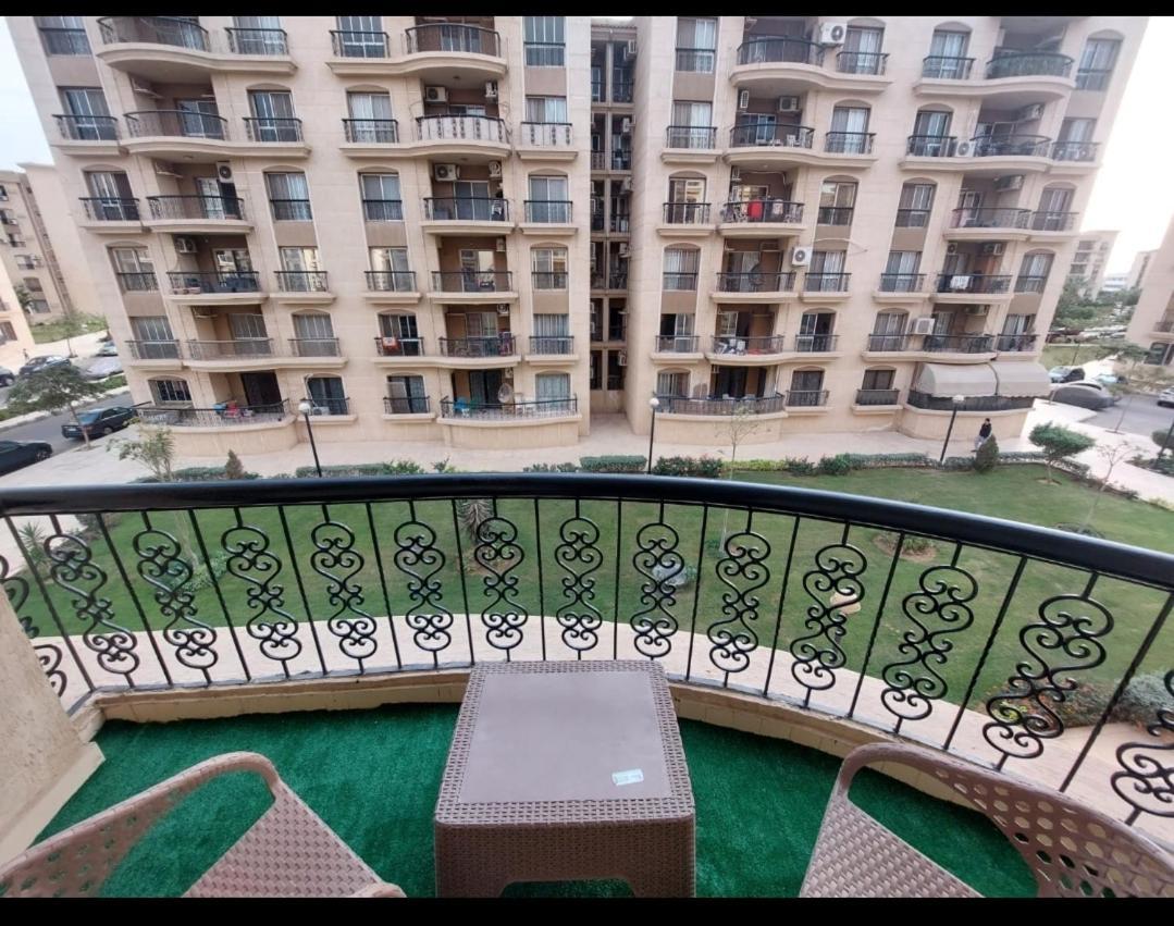 Gazzar inn rehab9 Kairo Exterior foto