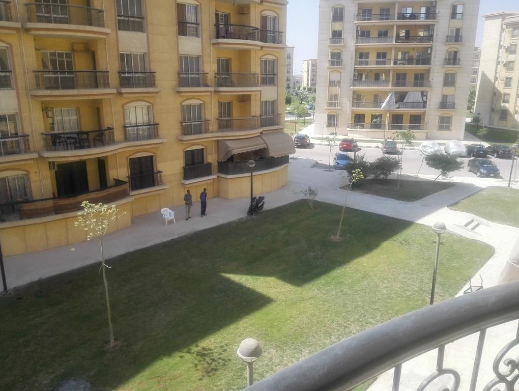 Gazzar inn rehab9 Kairo Exterior foto