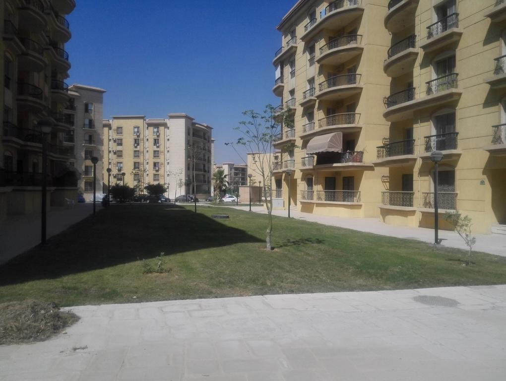 Gazzar inn rehab9 Kairo Exterior foto