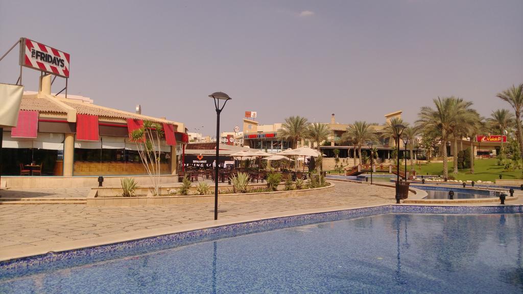 Gazzar inn rehab9 Kairo Exterior foto