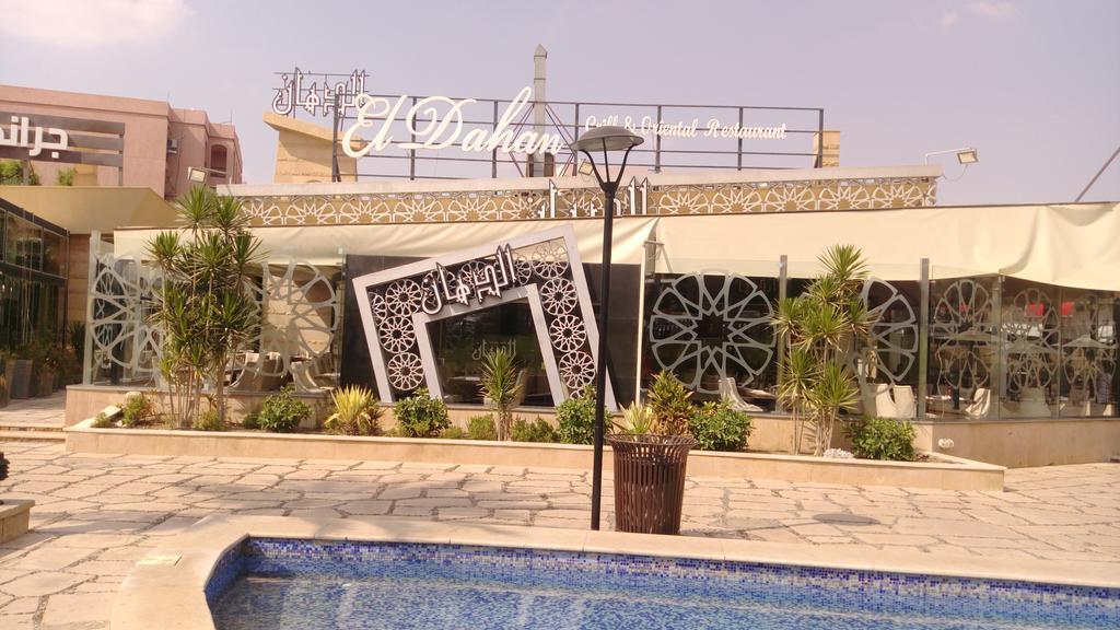 Gazzar inn rehab9 Kairo Exterior foto