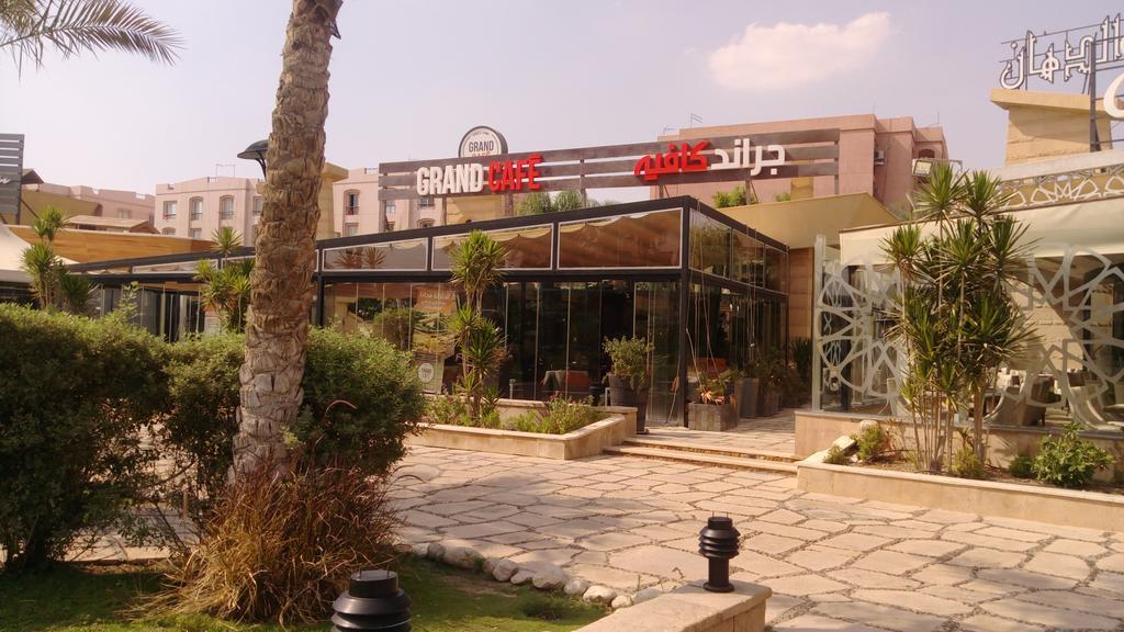 Gazzar inn rehab9 Kairo Exterior foto